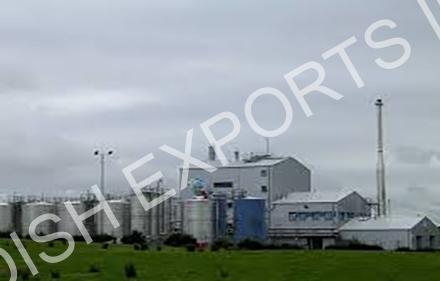 Vegetable Oil Processing Plant
