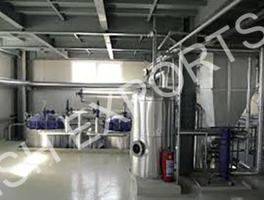 Cooking Oil Refinery Machine
