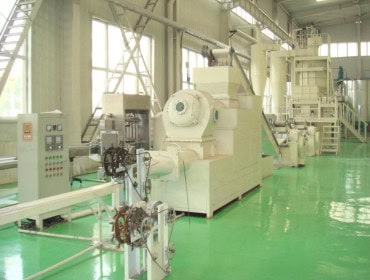 Vacuum Drying Cooling Plant