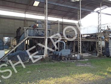 50 TCD Small Scale Sugar Machinery