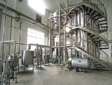 Groundnut Oil Refinery Plant