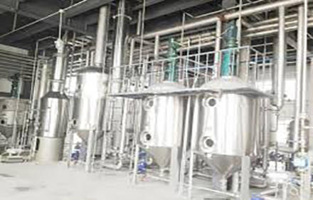 Rice Bran Oil Processing Plant