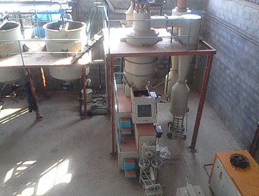 Soap Spray Drying Equipment